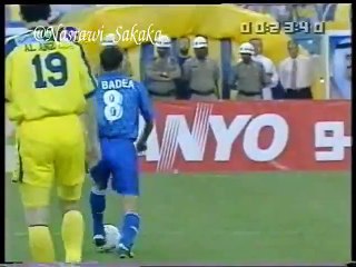 نهائي كأس الكؤوس الآسيوية النصر السعودي 1 Vs سامسونج الكوري 0 ( المباراة كاملة )