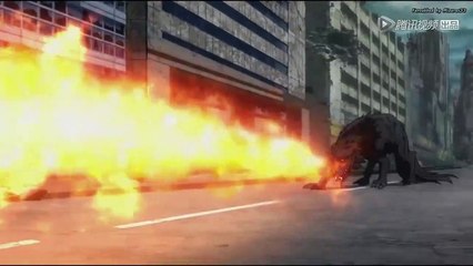 全职法师 第2季 Quanzhi Fashi 2nd Season Ep 12 English Subbed