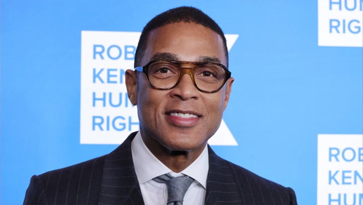Don Lemon to Undergo “Formal Training” After Nikki Haley Remarks, Will Return to CNN Show Wednesday | THR News