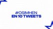 Twitter en folie après la Masterclass de Victor Osimhen