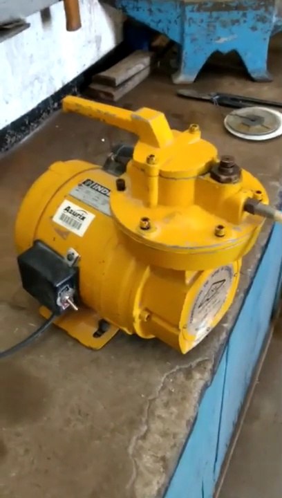 Ensayos de Liquidos Residuales .Mantenimiento Compresor de Aire Seco a Diafragma.Uso en  Laboratorio Cloacal