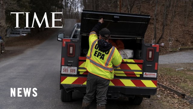 EPA Takes Over Cleanup of Toxic Ohio Train Derailment, With Norfolk Southern to Foot the Bill