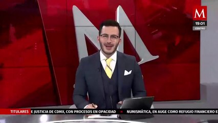 Milenio Noticias, con Pedro Gamboa, 20 de febrero de 2023