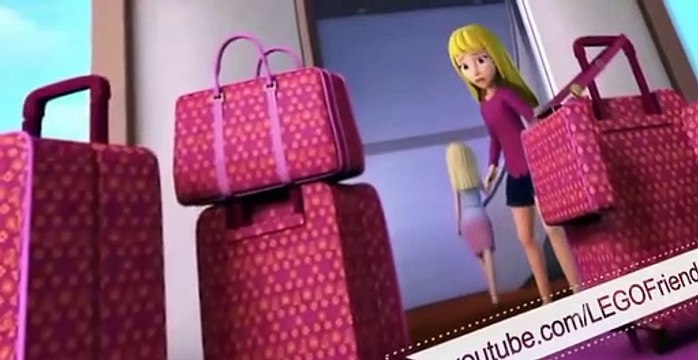 LEGO Friends: The Power of Friendship LEGO Friends: The Power of Friendship S04 E003 Not Gonna Happen