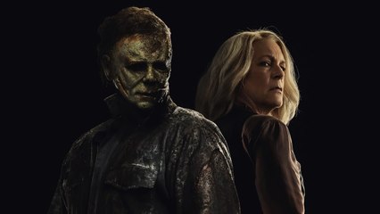 Halloween Ends (2022) | Official Trailer, Full Movie Stream Preview