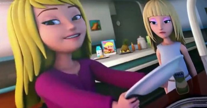 LEGO Friends: The Power of Friendship LEGO Friends: The Power of Friendship S04 E005 Washing Machine