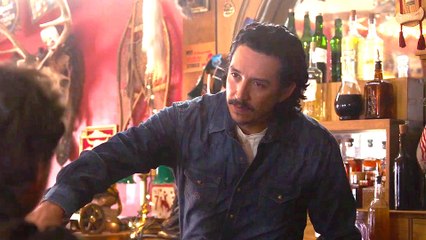 Get to Know Gabriel Luna from HBO Max's The Last of Us