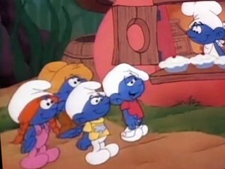 The Smurfs The Smurfs S06 E051 – The Village Vandal