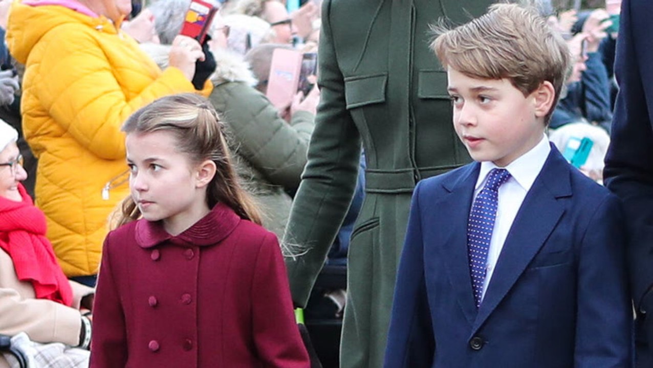 Ganz anders als Prinz George: Diese Zukunft erwartet Prinzessin Charlotte
