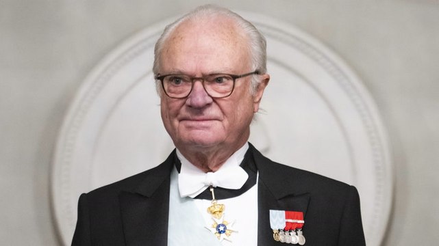 König Carl Gustaf: So geht es ihm nach der Herz-OP