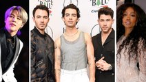 Jonas Brothers Vegas Takeover, Jimin’s Solo Album, SZA’s 'S.O.S' Sets Chart Record & More | Billboard News