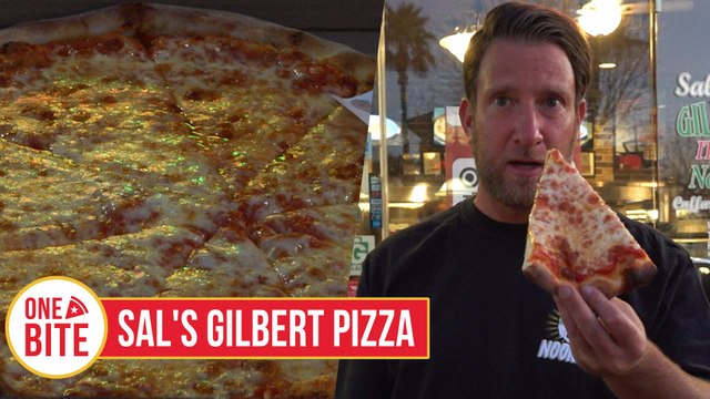 Barstool Pizza Review - Sal's Gilbert Pizza (Gilbert, AZ)