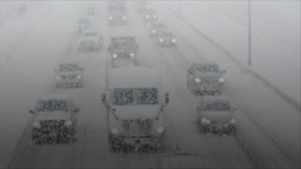 US Braces For Extreme Weather and Numerous Winter Alerts