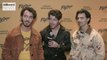 Jonas Brothers On Las Vegas Residency Shows, New Album 'The Album', Becoming Fathers & More | Billboard News