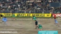 Rizespor 0-0 Trabzonspor [HD] 01.12.1985 - 1985-1986 Turkish 1st League Matchday 14