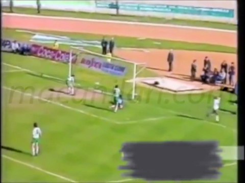 Konyaspor 1-2 Beşiktaş 02.04.1989 - 1988-1989 Turkish 1st League Matchday 30 + Post-Match Comments