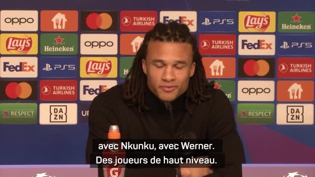 8es - Aké veut gagner la Ligue des champions : “Être à 100% demain”