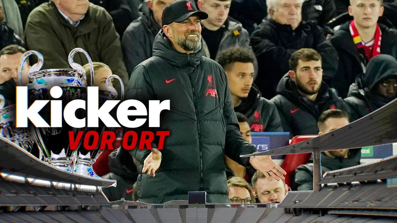 Beste Unterhaltung an der Anfield Road: 'Madrid haucht das Liverpooler Feuer aus'