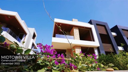 مشروع ميدتاون فيلا العاصمة الادارية الجديدة ❤️