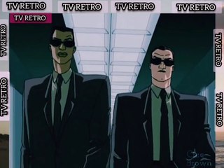 Hombres de negro:La serie animada temporada 2 ep1