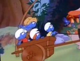 The Smurfs The Smurfs S07 E005 – The Smurflings’ Unsmurfy Friend