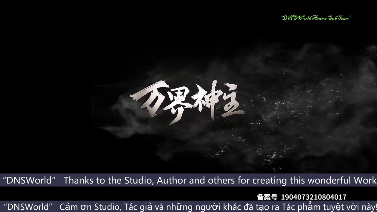 ▄Anime1▄ 万界神主(第194集) [第3季] - The Lord of No Boundary (Epi 194- Season 3) - Vạn Giới Thần Chủ (Tập 194-Phần 3) -  Wan Jie Shen Zhu  (Epi 194- Season 3)