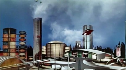 Orion 3000 - Raumfahrt des Grauens | movie | 1966 | Official Trailer