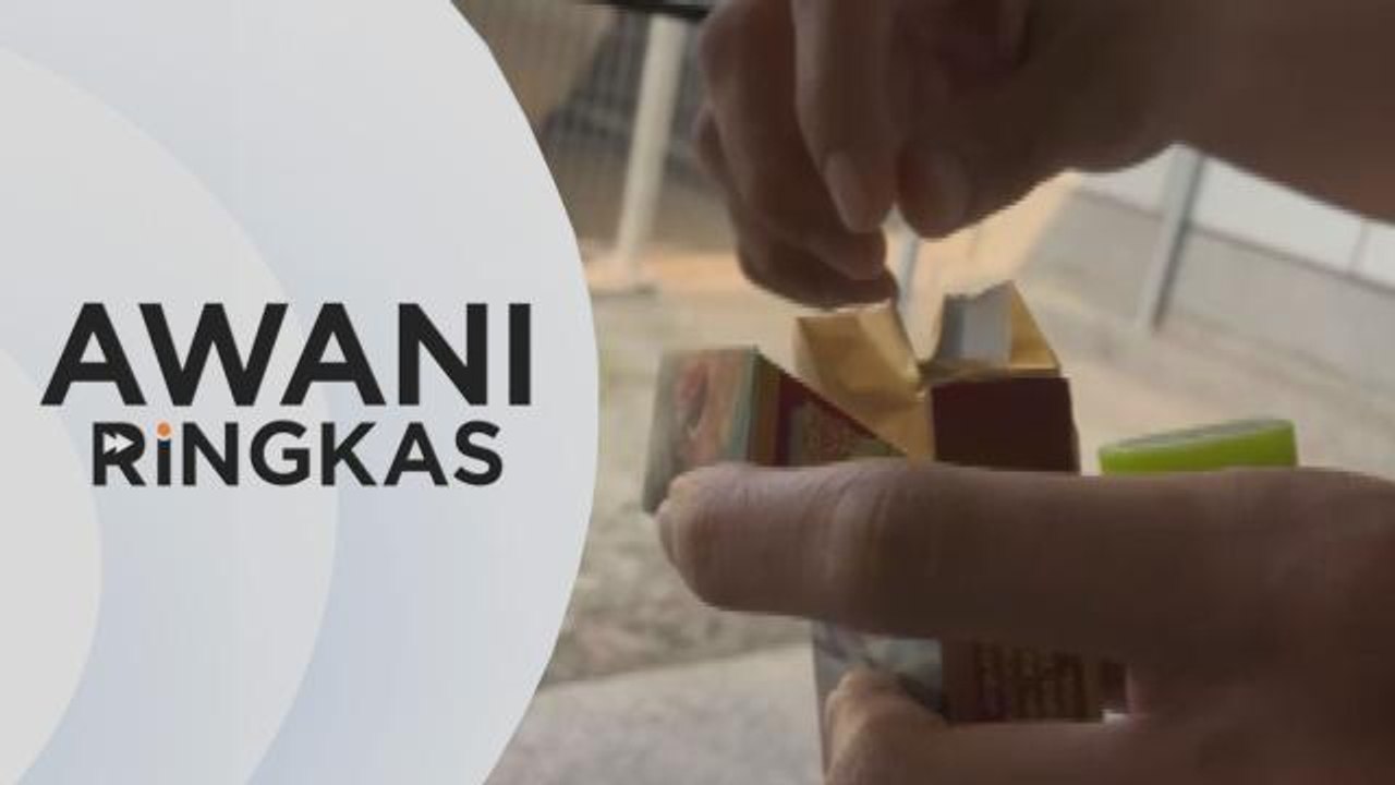 AWANI Ringkas: RUU kawalan produk tembakau