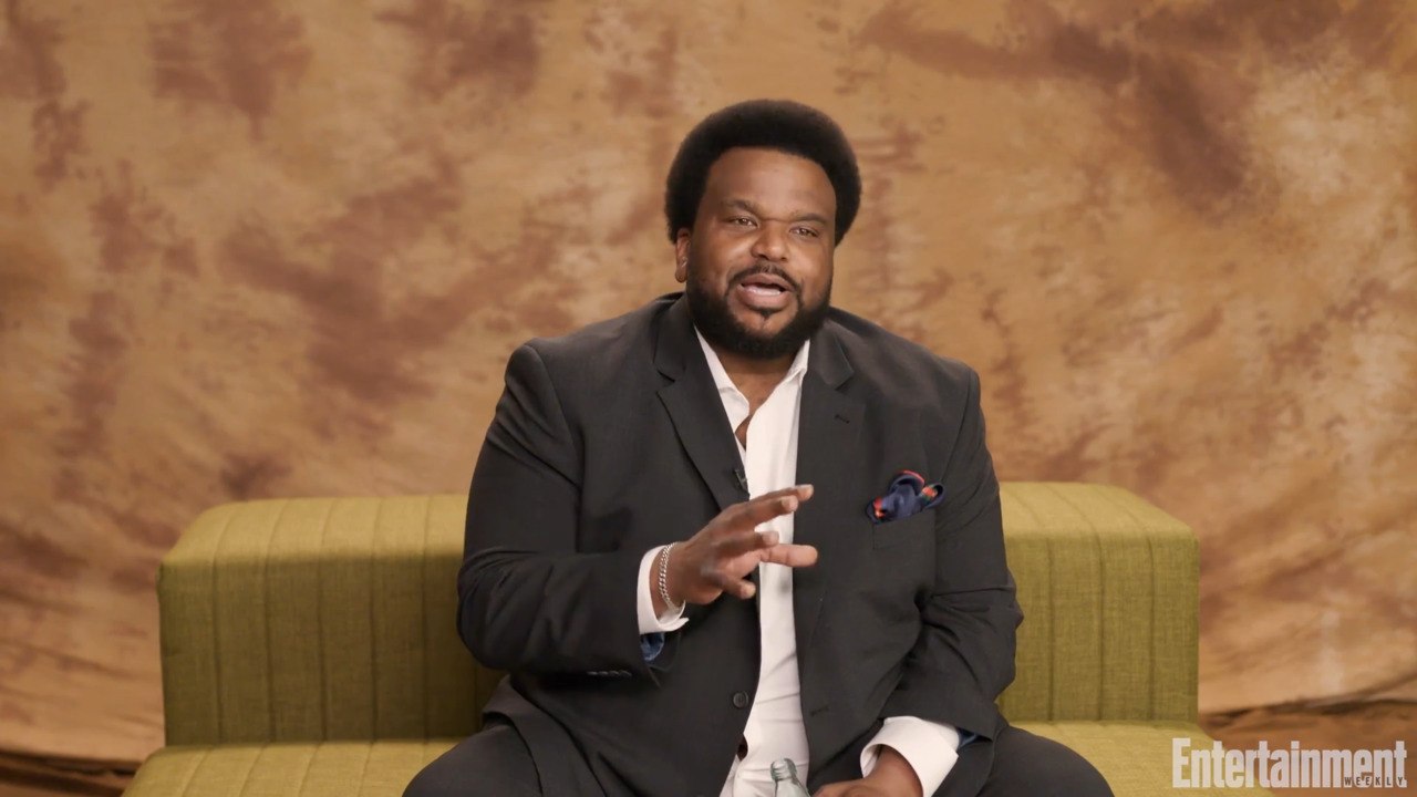 Role Call with Craig Robinson