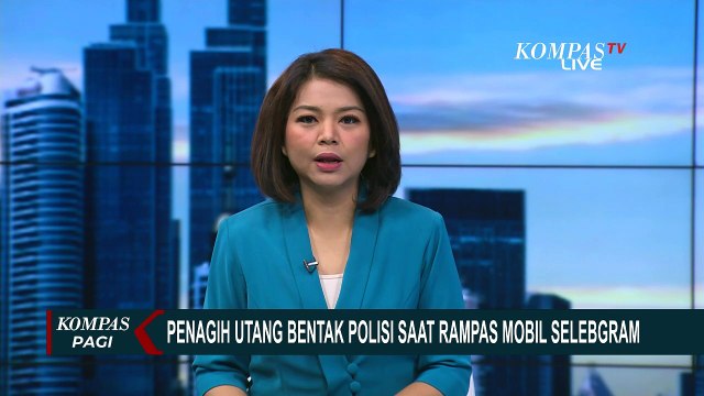 Polda Metro Jaya Usut Kasus Penagih Utang yang Rampas Mobil Selebgram Clara Shinta!