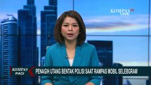 Polda Metro Jaya Usut Kasus Penagih Utang yang Rampas Mobil Selebgram Clara Shinta!