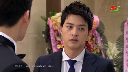 Hoán đổi nghiệt ngã Tập 53, Phim Hàn Quốc, bản đẹp,  thuyết minh, cực hay