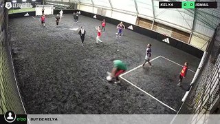 Amadji 21/02 à 18:37 - Football Terrain adidas (Le Five Montreuil)