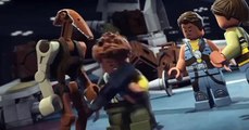 Lego Star Wars: The Freemaker Adventures Lego Star Wars: The Freemaker Adventures Shorts E003 – Rowan’s Secret Adventure