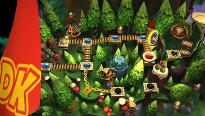Donkey Kong Country Returns online multiplayer - wii