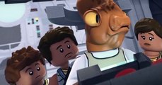 Lego Star Wars: The Freemaker Adventures Lego Star Wars: The Freemaker Adventures Shorts E005 – Beware the Gammorean Flu