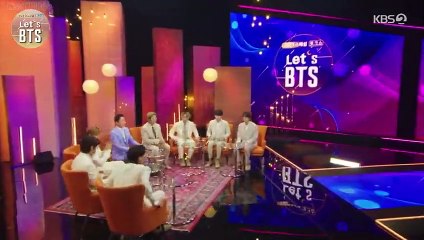 Special Talk Show - Let’s BTS (2021) Watch HD