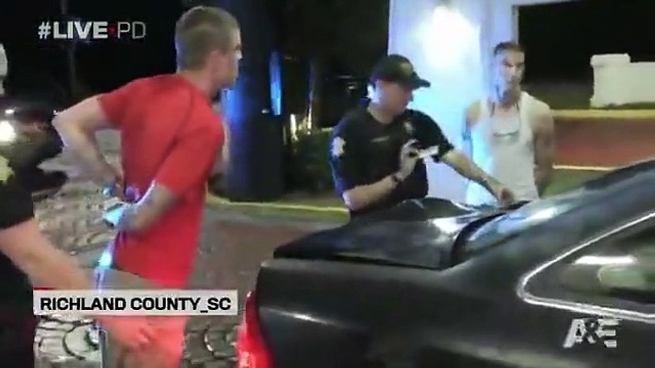 Live PD - Se2 - Ep68 - 07.14.18 HD Watch - Part 01