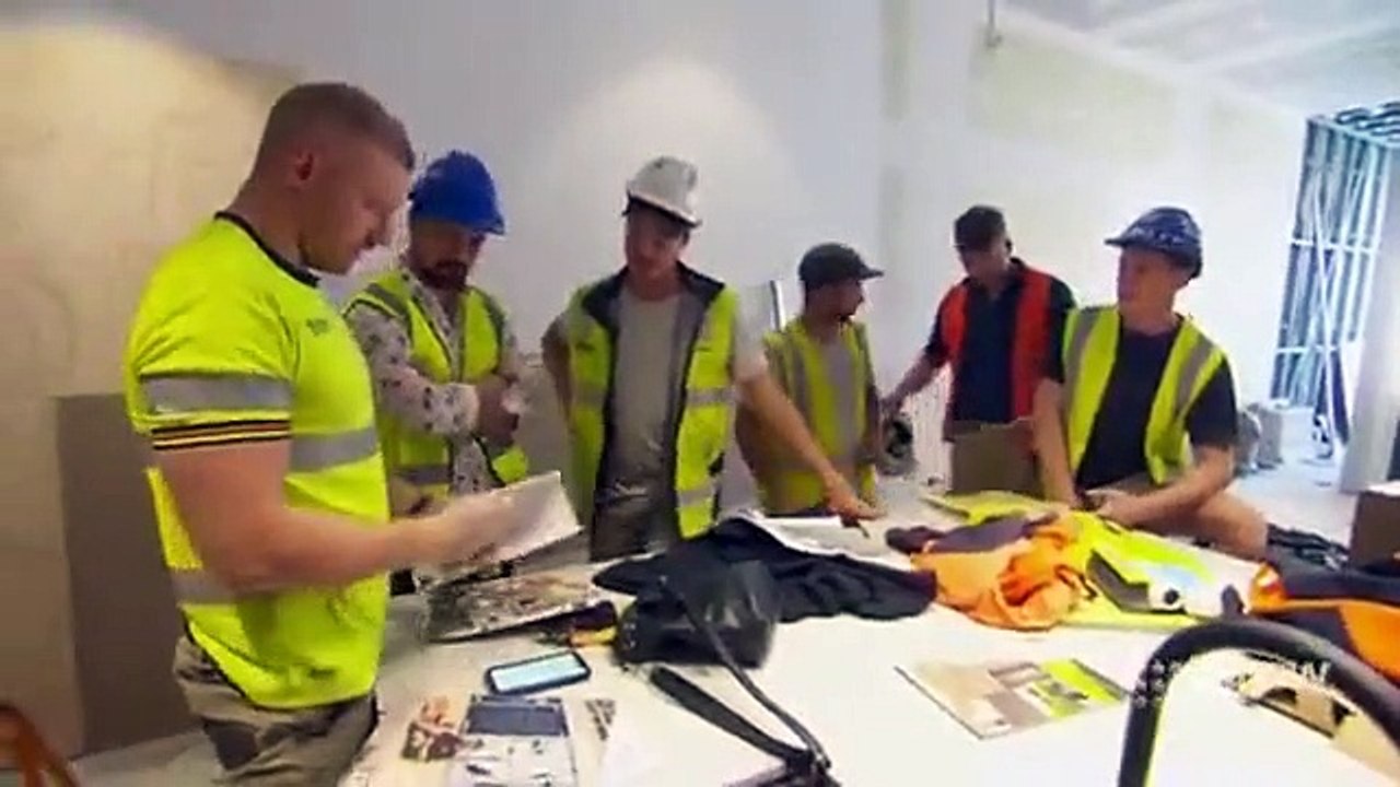 The Block - Se15 - Ep31 HD Watch