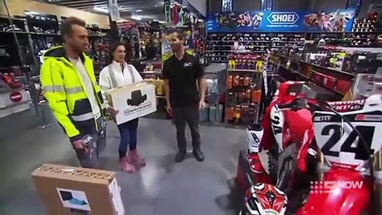 The Block - Se15 - Ep32 HD Watch