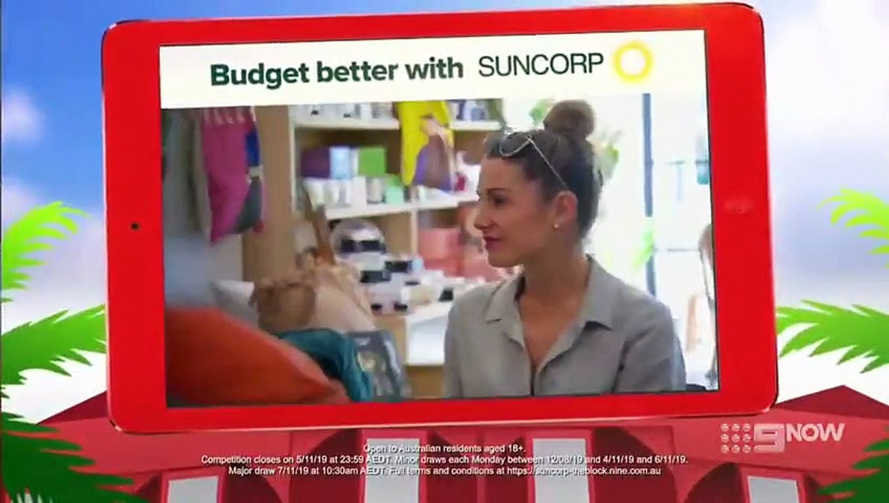 The Block - Se15 - Ep34 HD Watch