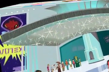6teen 6teen S04 E009 Out of this World