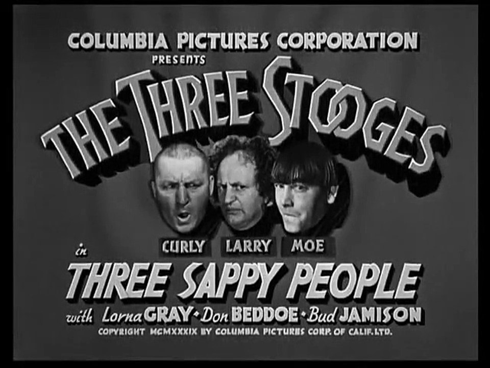 The Three Stooges - Se1 - Ep43 HD Watch