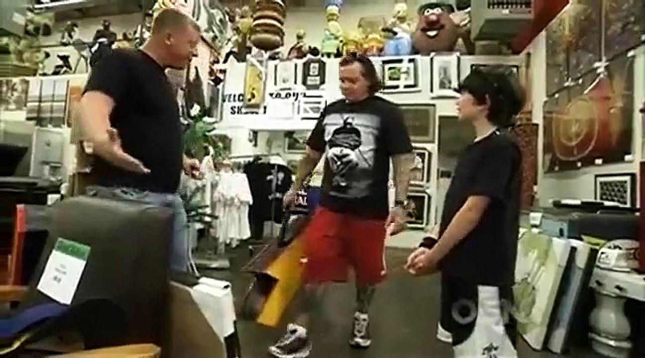 The Liquidator - Se2 - Ep04 HD Watch