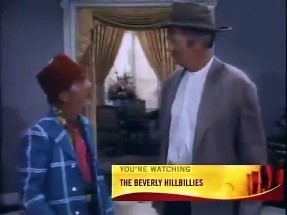 The Beverly Hillbillies - Se8 - Ep12 HD Watch