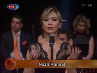 Nazlı Kanaat / Dün gece bir şuhun bezmine gittim
