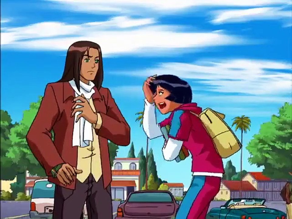 Totally Spies - Se3 - Ep17 - Creepy Crawly Much HD Watch