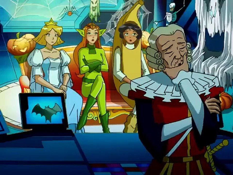 Totally Spies - Se3 - Ep21 - Halloween HD Watch