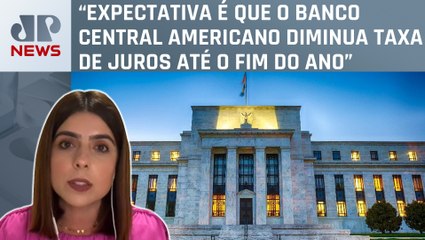 Camila Abdelmalack analisa a expectativa do mercado financeiro para ata do FED