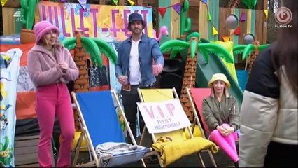 Juliet, Peri, Ste, James - 2/22/23 *First Look*